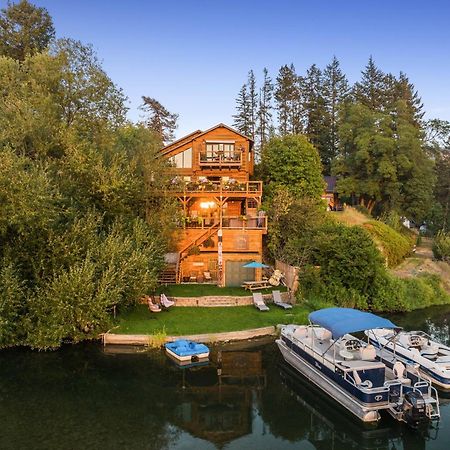 The Inn Bigfork Bay Eksteriør billede