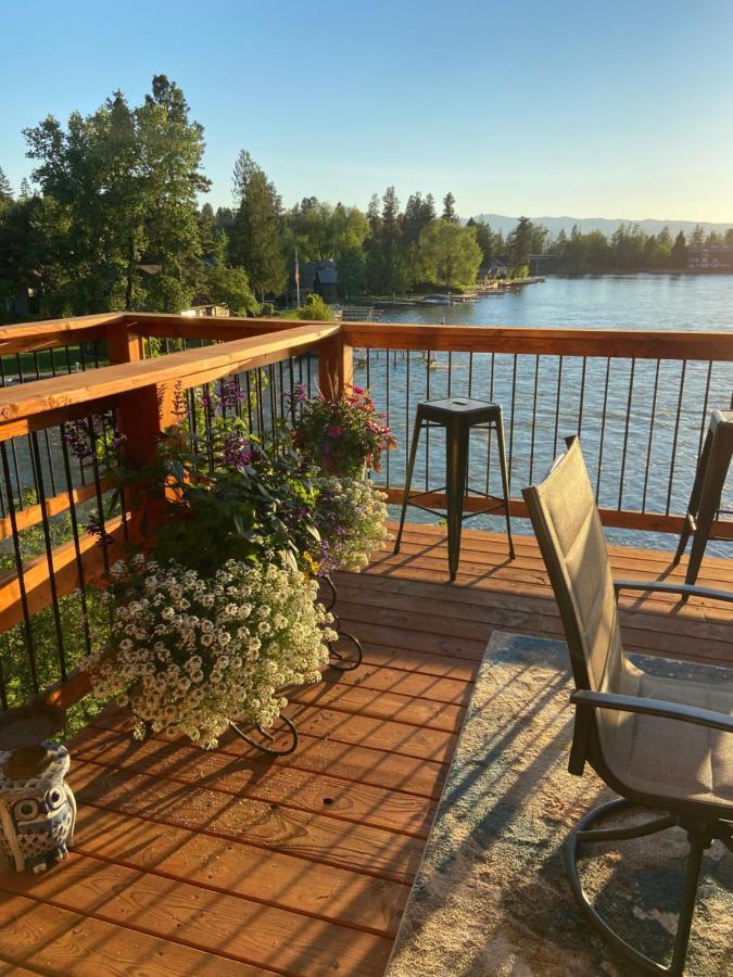The Inn Bigfork Bay Eksteriør billede