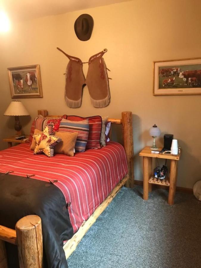 The Inn Bigfork Bay Eksteriør billede
