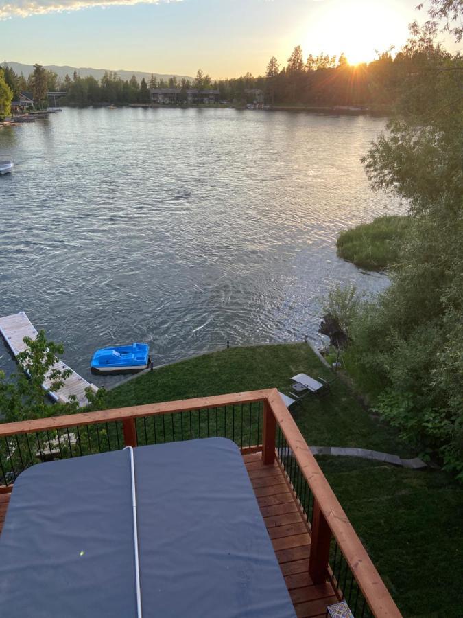 The Inn Bigfork Bay Eksteriør billede