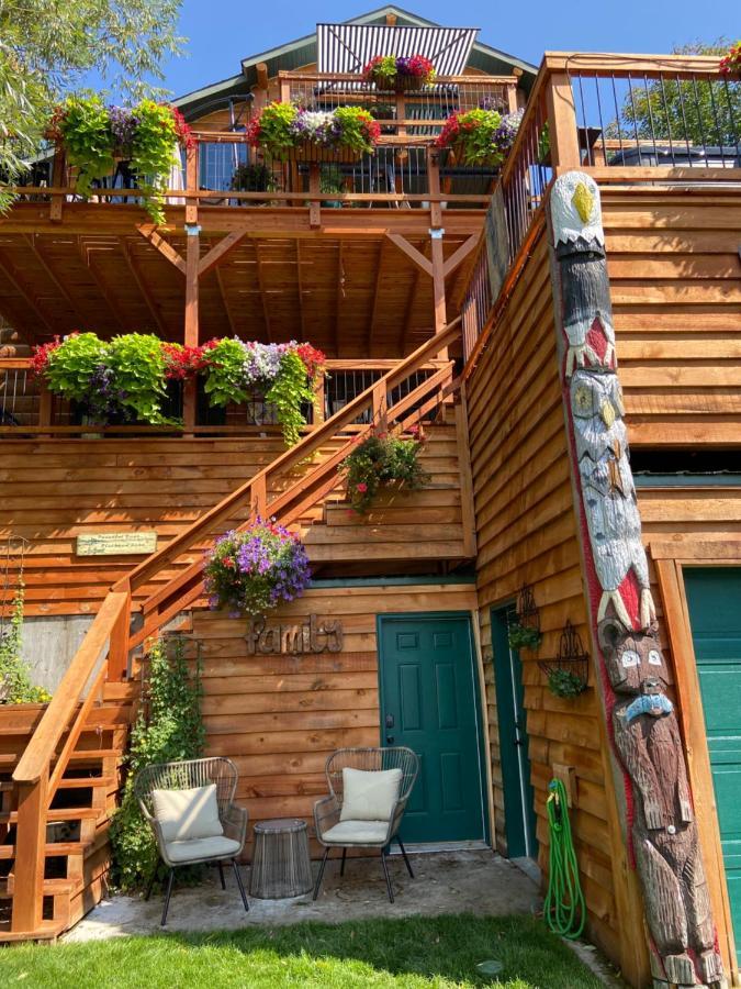 The Inn Bigfork Bay Eksteriør billede