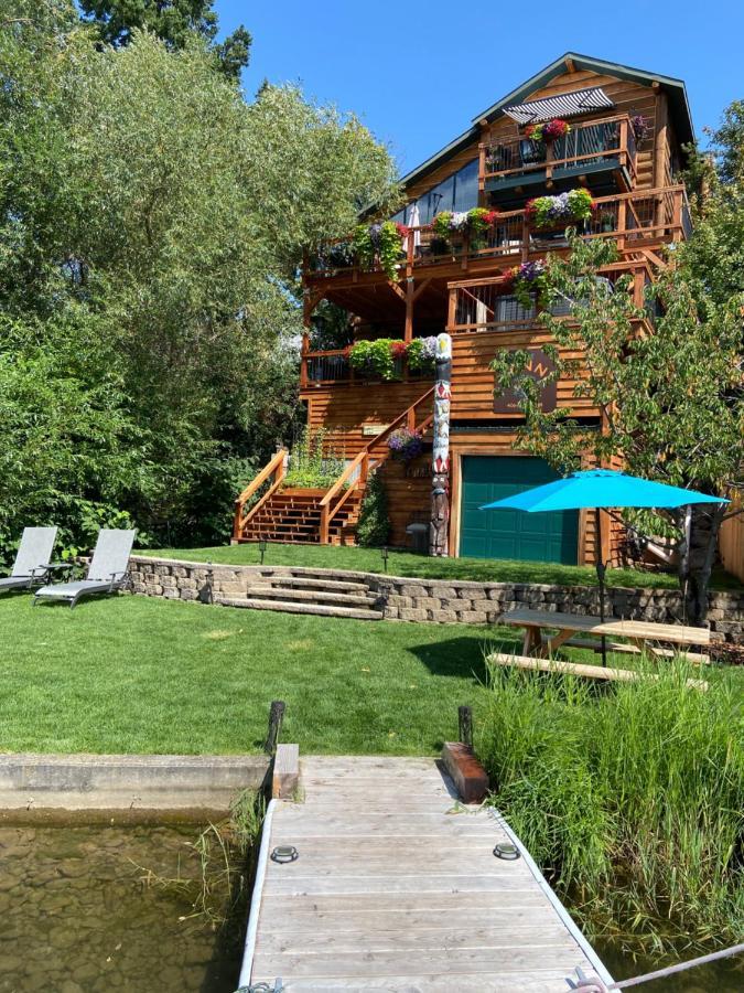 The Inn Bigfork Bay Eksteriør billede