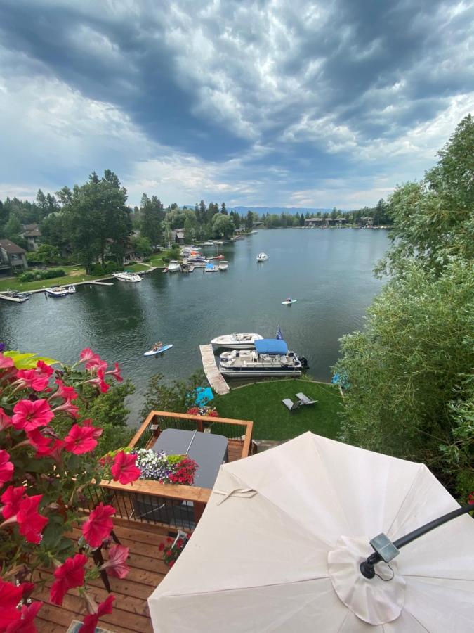 The Inn Bigfork Bay Eksteriør billede