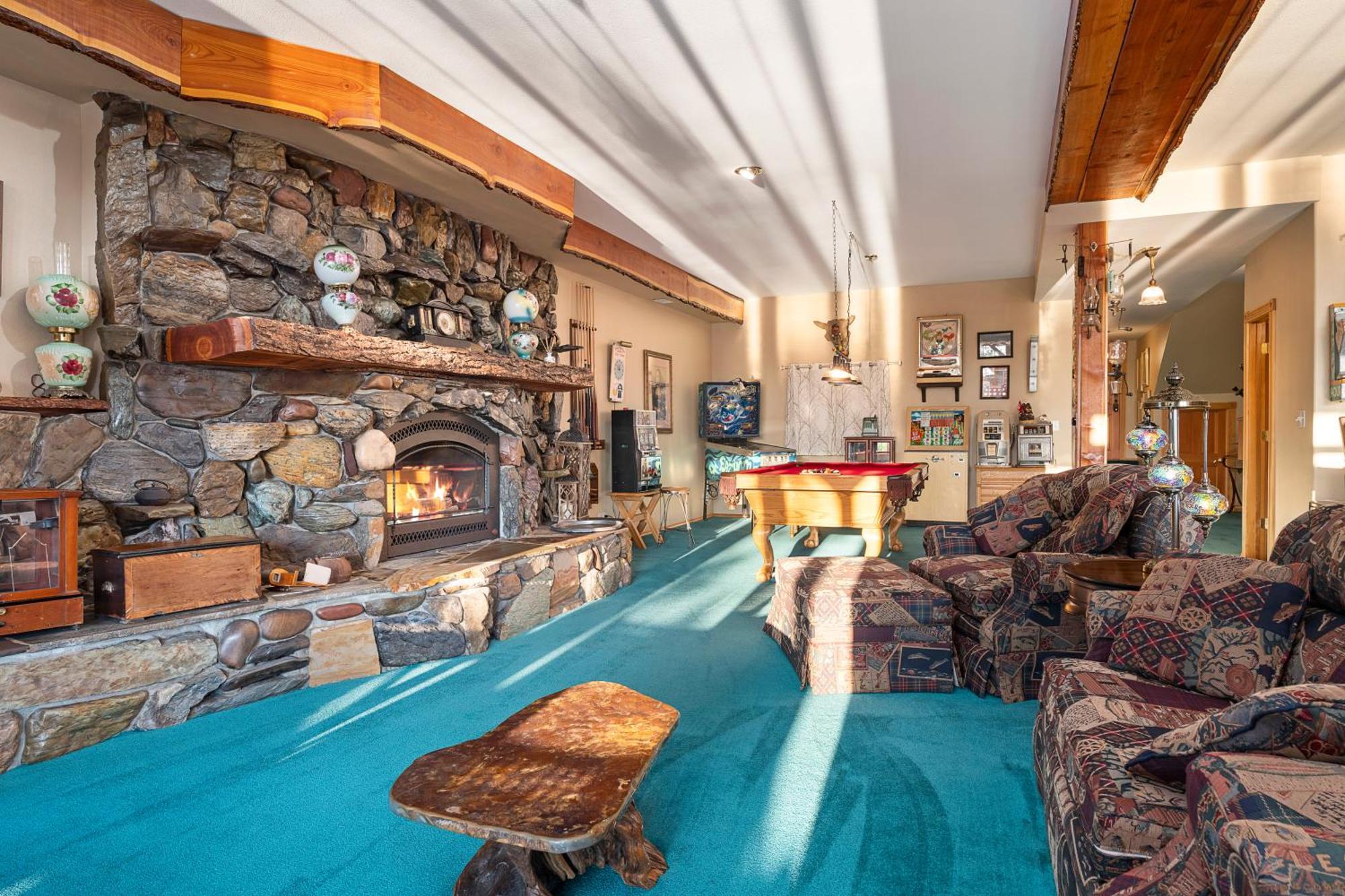 The Inn Bigfork Bay Eksteriør billede