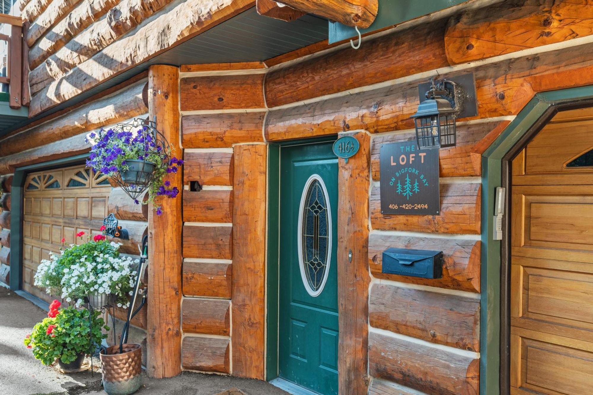 The Inn Bigfork Bay Værelse billede