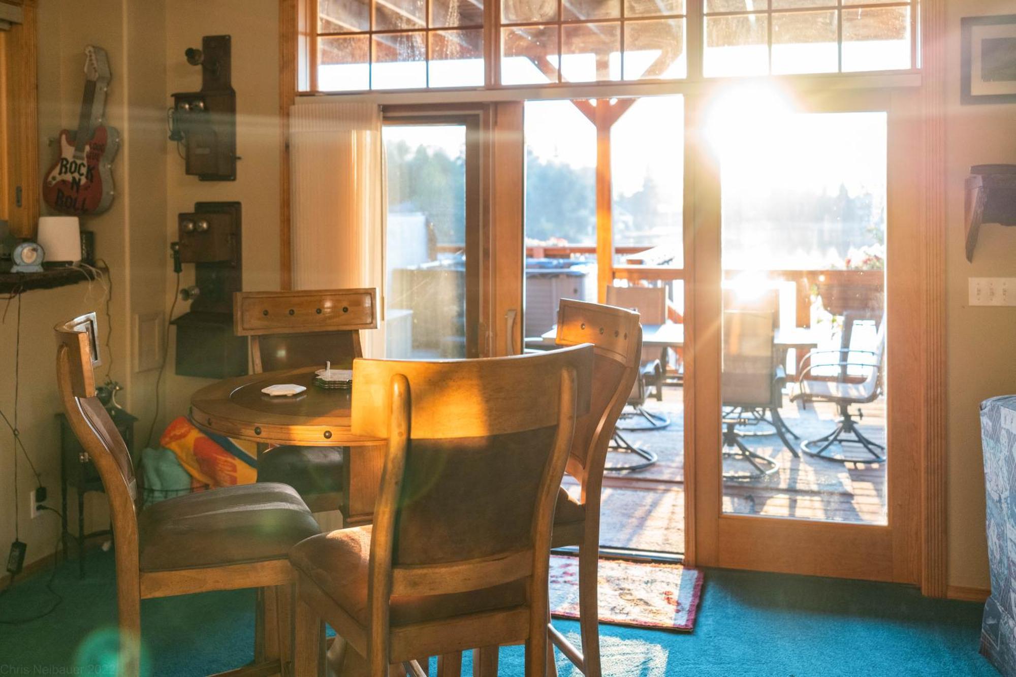 The Inn Bigfork Bay Eksteriør billede