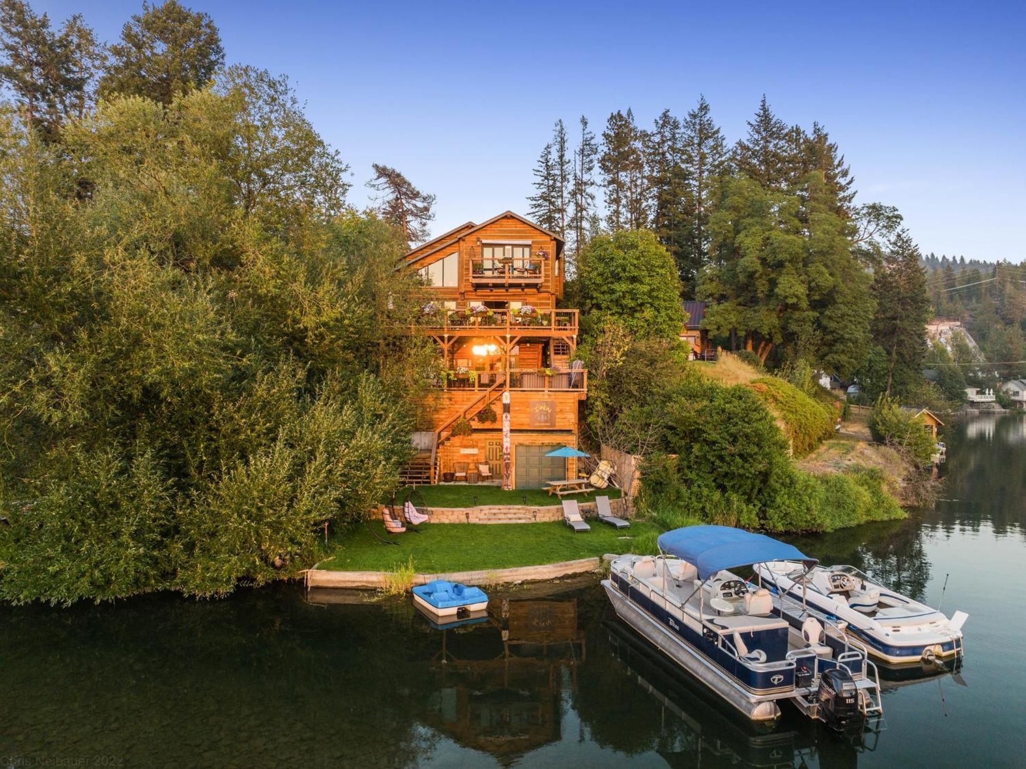 The Inn Bigfork Bay Eksteriør billede