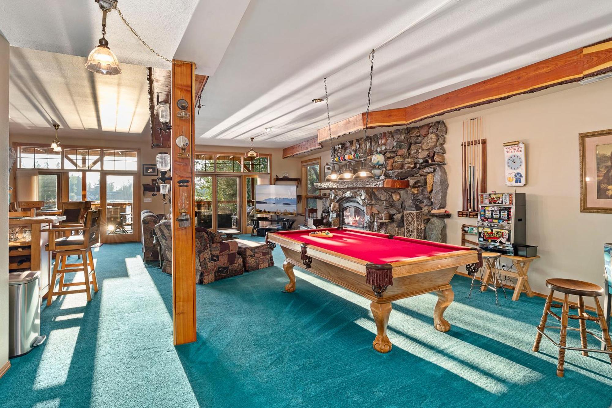 The Inn Bigfork Bay Eksteriør billede