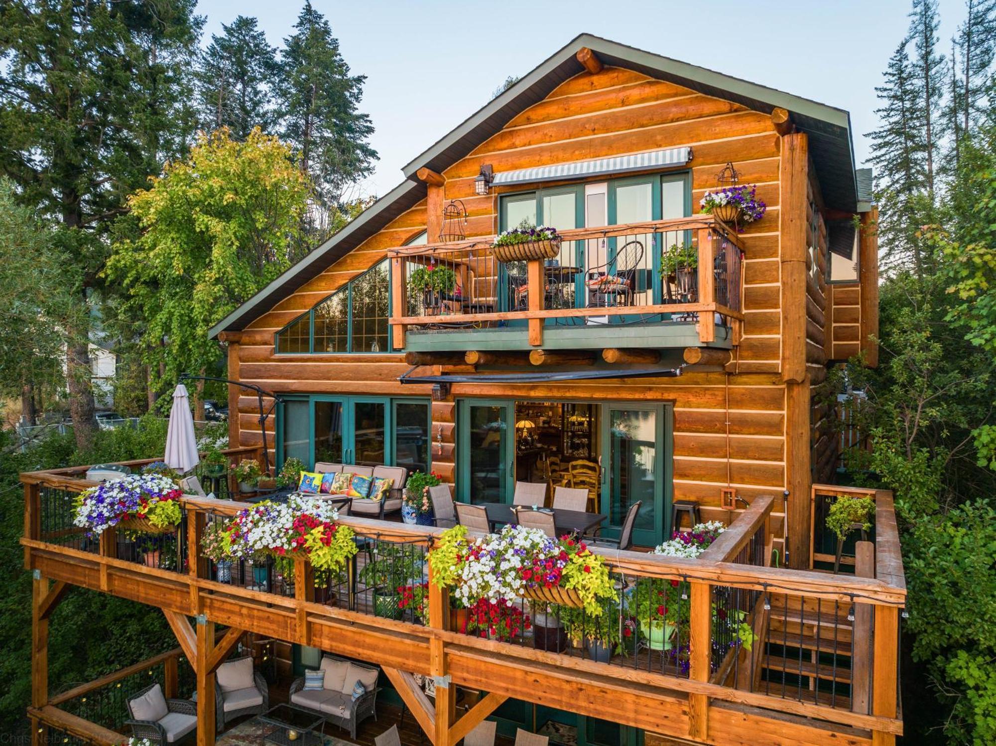 The Inn Bigfork Bay Eksteriør billede
