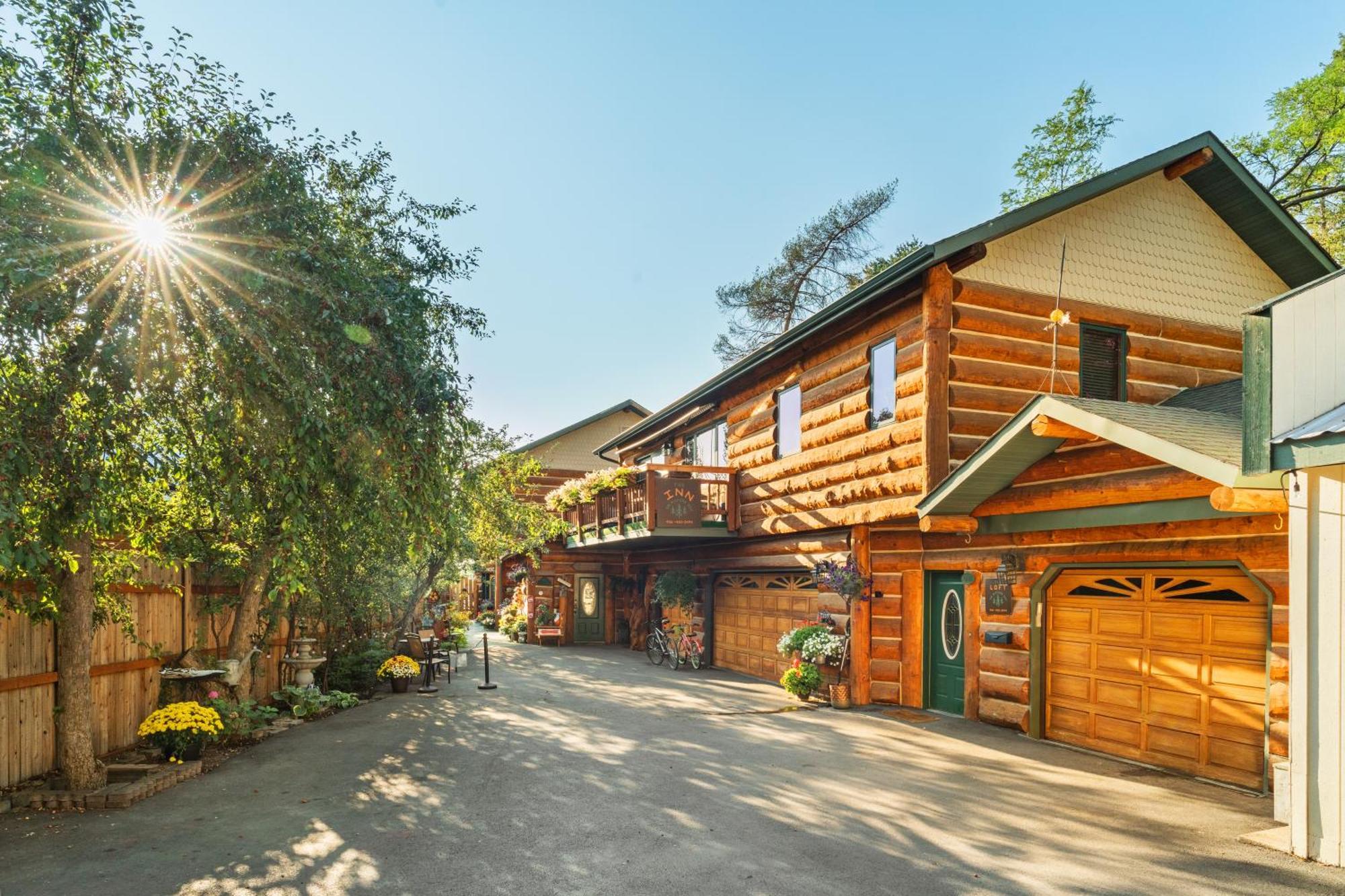 The Inn Bigfork Bay Eksteriør billede